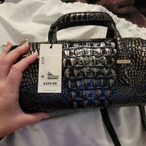 NWT Brahmin Claire in Dusk